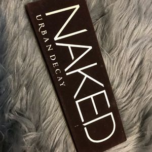 Urban Decay Naked palette